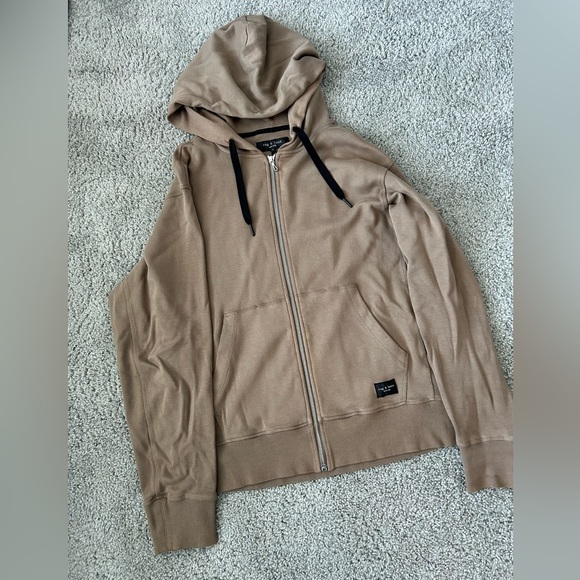 rag & bone Other - Rag & Bone Damon Sweatshirt